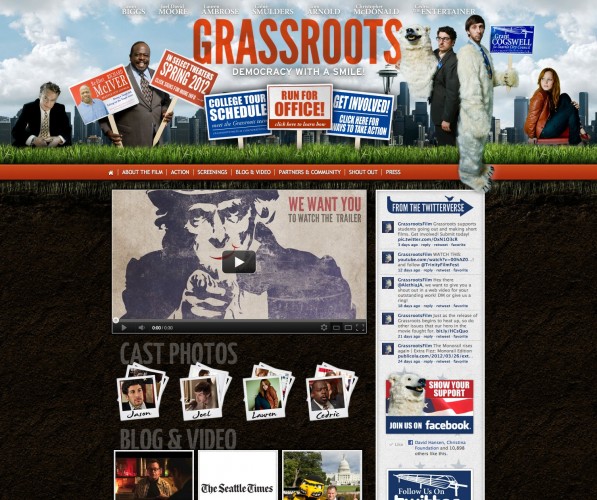 Grassroots the Film