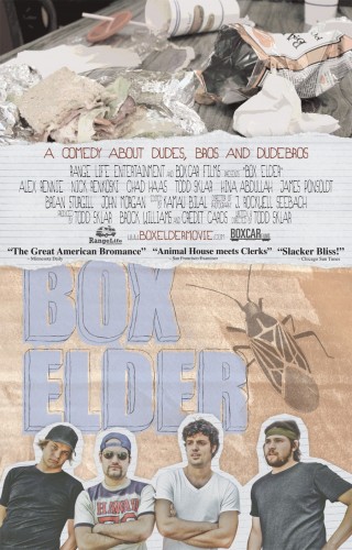 BoxElder-Poster