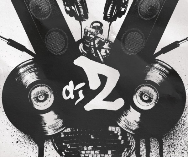 DJ Z Graphic Design